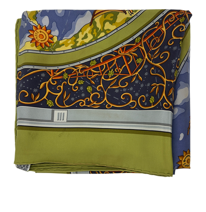 Hermes Pañuelo Henry, 260&euro;, Vista frontal