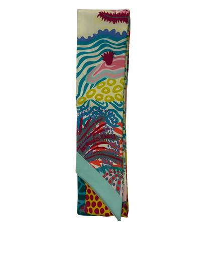 Hermes Twilly, vista frontal