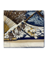 Hermes Bufanda Estola, vista frontal