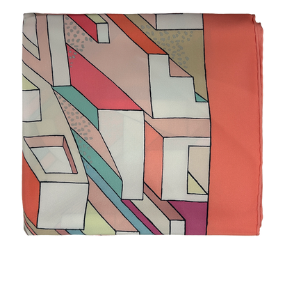 Hermes Pañuelo 90X90, vista frontal