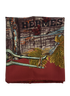 Hermes Pañu, 320&euro;, Accesorios, Marrón/Negro, Seda - General, Vista frontal