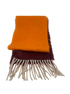 Loewe Bufanda, 160&euro;, Accesorios, Naranja/Rojo, Lana - General, Otros tipos de vista