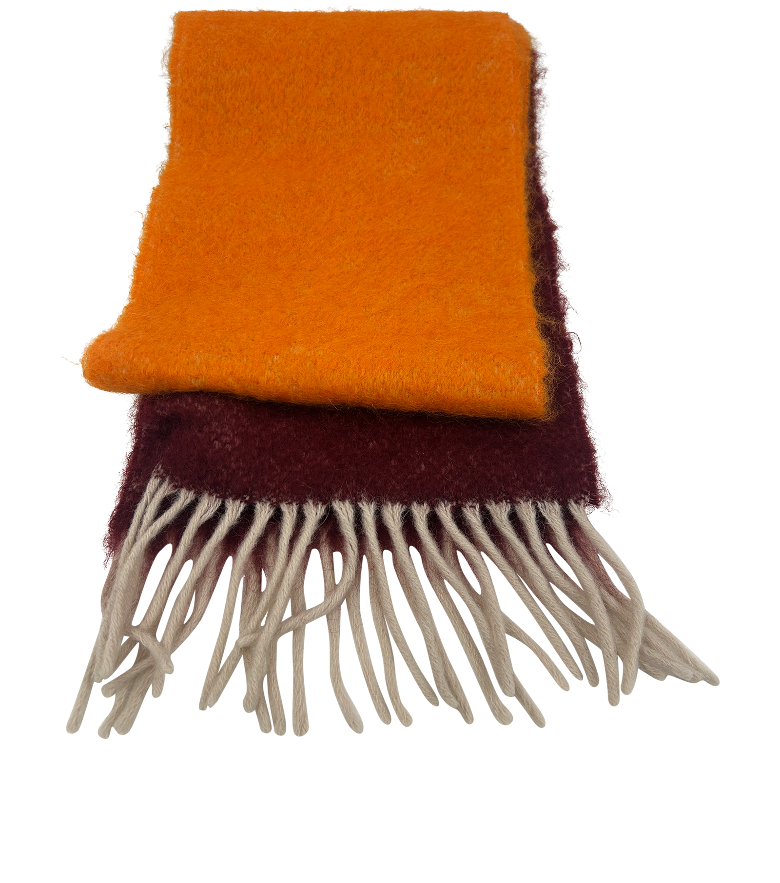 Loewe Bufanda, 160&euro;, Accesorios, Naranja/Rojo, Lana - General, Otros tipos de vista