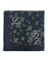 Loewe Pañuelo, 90&euro;, Accesorios, Negro, Seda - General, Vista frontal