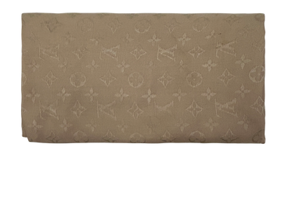 Louis Vuitton Bufanda, vista frontal