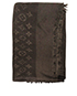 Louis Vuitton  Chal Monogram, vista frontal