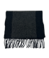 Louis Vuitton Bufanda, 180&euro;, Accesorios, Gris/Negro, Lana - Cachemira, Vista trasera