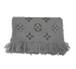 Louis Vuitton Bufanda Logomania, vista frontal