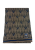 Louis Vuitton, 50&euro;, Azul/Gris, Planta - Algodón, Vista frontal