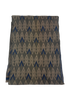 Louis Vuitton, 50&euro;, Azul/Gris, Planta - Algodón, Vista trasera