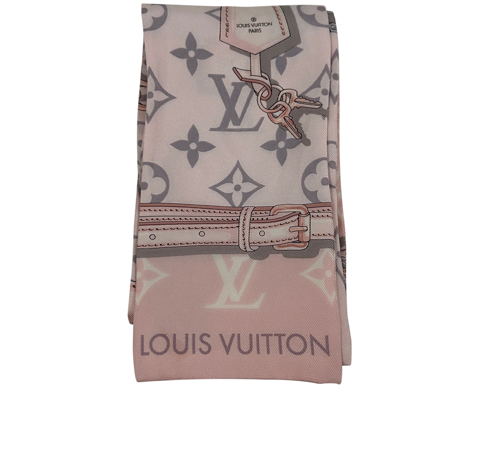 Louis Vuitton Twilly