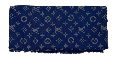 Louis Vuitton Bufanda, vista frontal