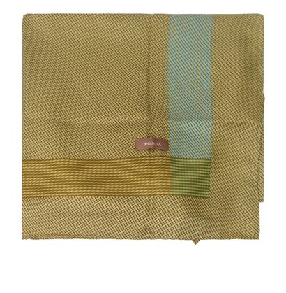 Prada Panuelo 70x70, vista frontal