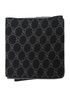 Bufanda Punto De Jacquard, 220&euro;, Accesorios, Gris/Negro, Lana - Tweed, Vista frontal