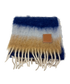 Loewe Bufanda, 200&euro;, Accesorios, Azul/Gris/Marrón, Lana - General, Vista frontal