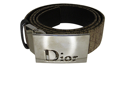 Dior Cinturon, vista frontal