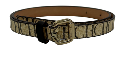 Carolina Herrera Cinturon, 80&euro;, Accesorios, Beige, Animal - Piel, Vista frontal