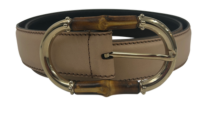 Gucci Cinturón 95, vista frontal