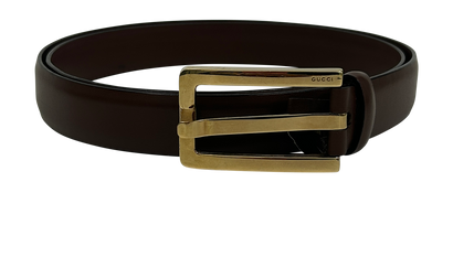 Gucci Cintur�n, 130&euro;, Accesorios, Marrón, Animal - Piel, Vista frontal