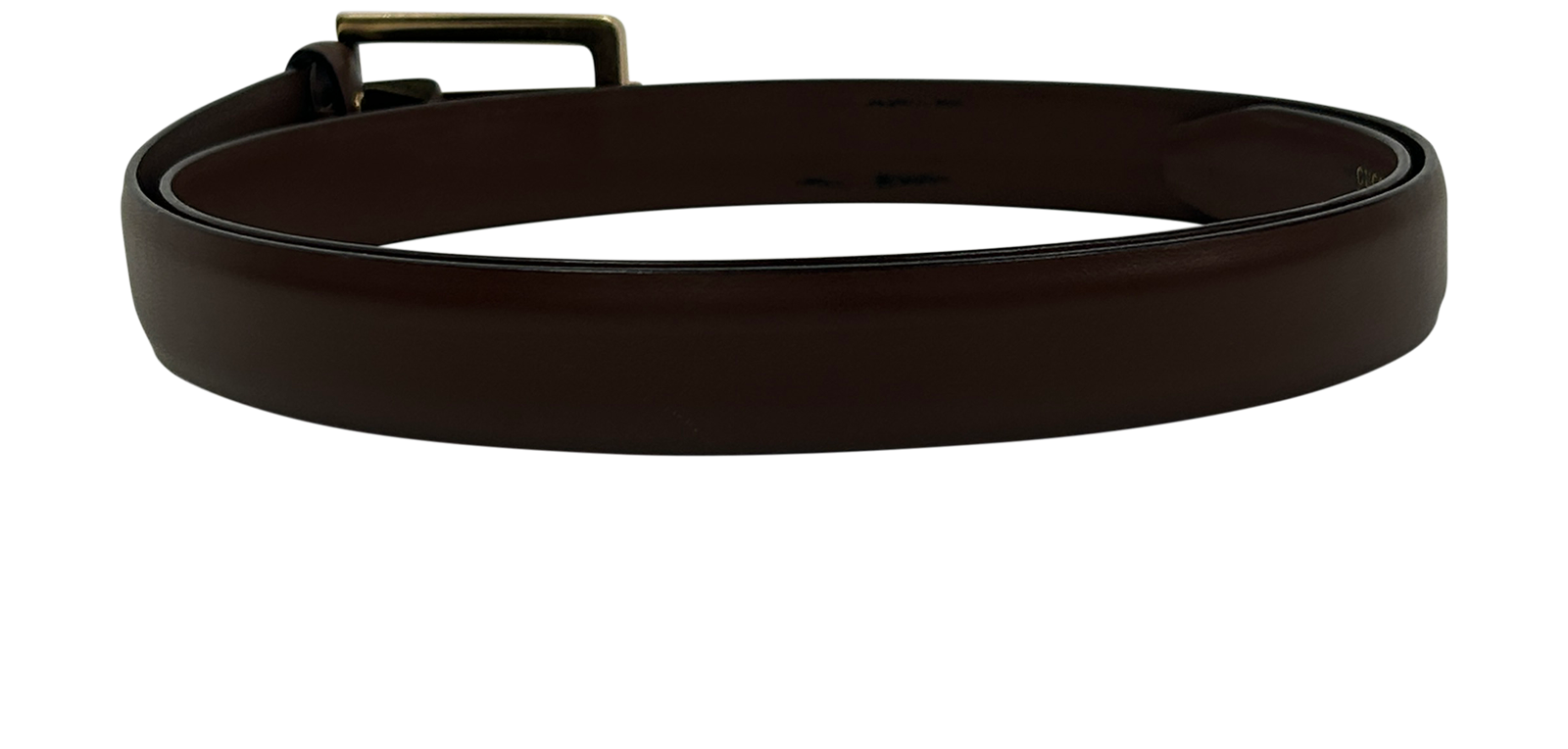 Gucci Cintur�n, 130&euro;, Accesorios, Marrón, Animal - Piel, Vista trasera