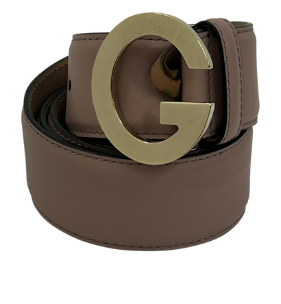 Gucci Cinturón 85, vista frontal