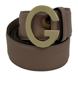 Gucci Cinturón 85,Piel,Rosa,4,DB