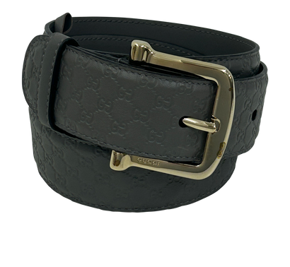 Gucci Cinturón 85, vista frontal