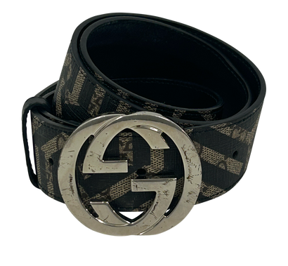 Gucci Cinturón 90, vista frontal