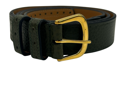 Loewe Cinturón, vista frontal