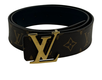 Louis Vuitton Cinturón 80, 230&euro;, Bolso, Marrón/Negro, Canvas - General, Vista frontal