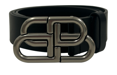 Balenciaga Cinturon, 190&euro;, Accesorios, Negro, Animal - Piel, Vista frontal