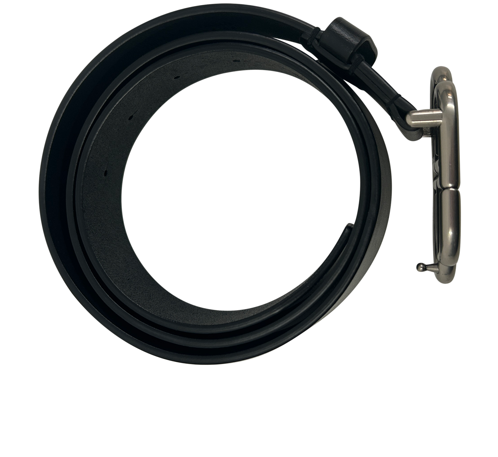 Balenciaga Cinturon, 190&euro;, Accesorios, Negro, Animal - Piel, Vista interior