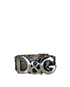 Dolce Gabbana Cinturon, vista frontal