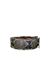 Dolce Gabbana Cinturon, vista lateral