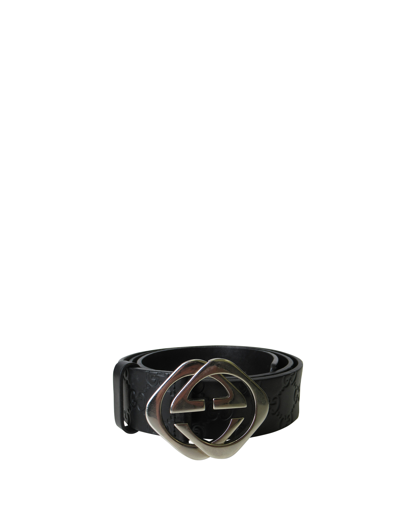 Gucci Cinturón Hebilla Cuadrada Cinturones - Designer Exchange | Comprar Vender Intercambiar