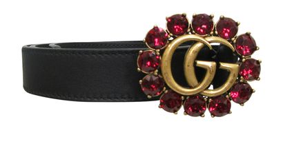 Gucci Cinturón Cristales, vista frontal