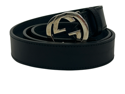 Gucci Cinturon 95, 220&euro;, Accesorios, Negro, Animal - Piel, Vista frontal