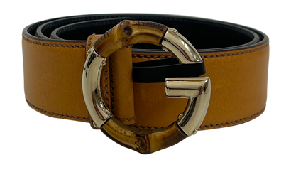 Gucci Cinturón 85, vista frontal