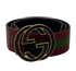 Gucci Cinturón 85, vista frontal