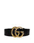 Gucci Cinturon 75, 260&euro;, Accesorios, Negro/Oro, Animal - Piel, Vista frontal