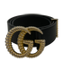 Gucci Cinturón GG Labrado, vista frontal