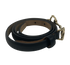 Gucci Cinturón Horsebit, 200€, Accesorios, Negro, Animal - Piel, Vista lateral