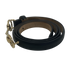 Gucci Cinturón Horsebit, 200€, Accesorios, Negro, Animal - Piel, Vista inferior