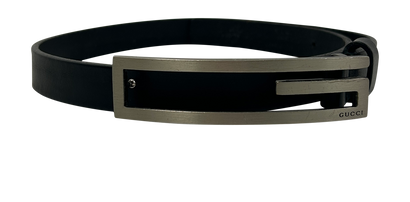 Gucci Cinturon, 100&euro;, Accesorios, Negro, Animal - Piel, Vista frontal