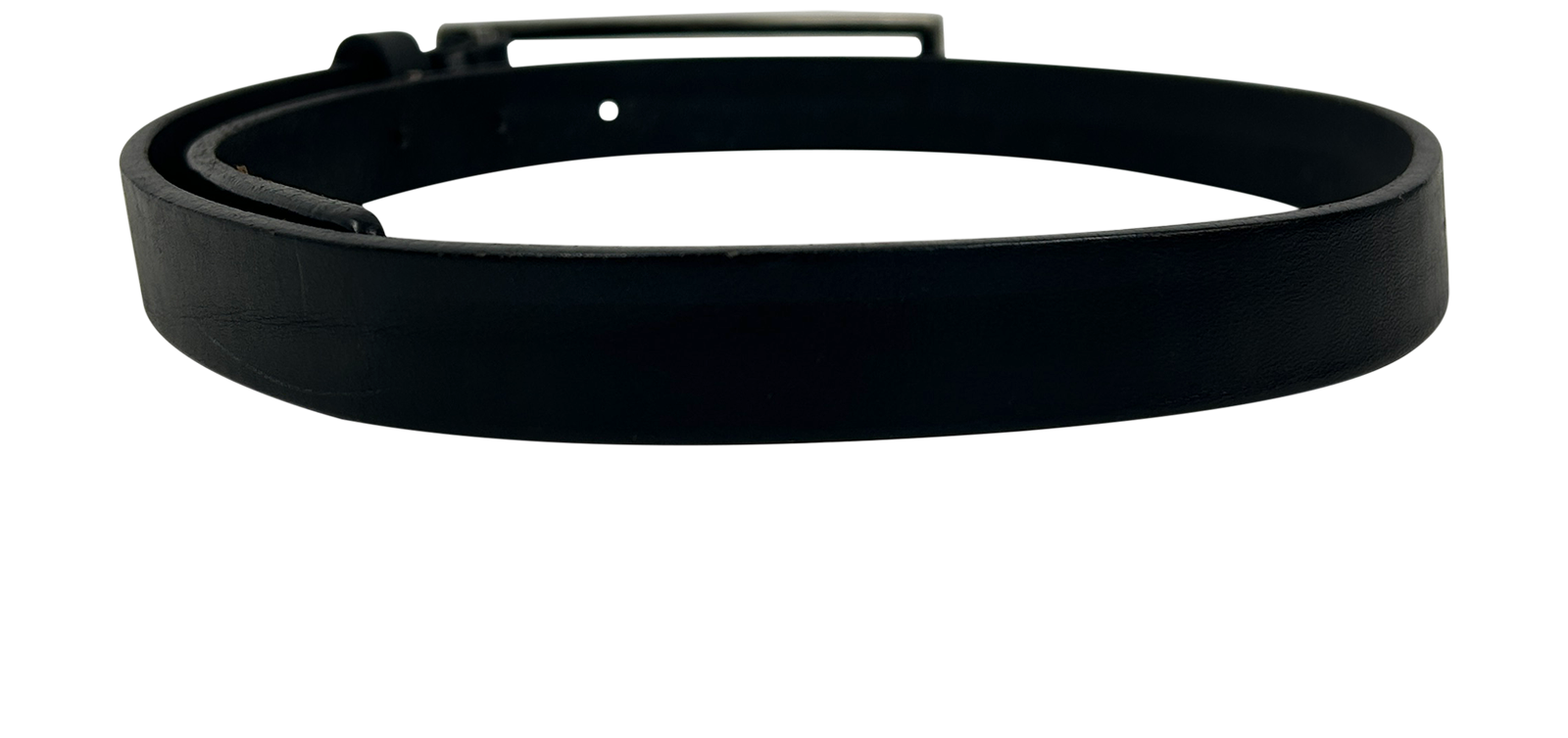 Gucci Cinturon, 100&euro;, Accesorios, Negro, Animal - Piel, Vista trasera