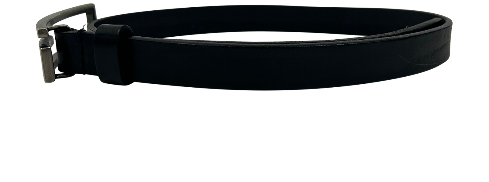 Gucci Cinturon, 100&euro;, Accesorios, Negro, Animal - Piel, Vista inferior