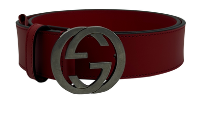 Gucci Cinturón 85, vista frontal