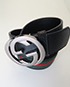 Gucci Cinturon GG, vista frontal