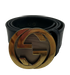 Gucci Cinturon 95, vista frontal