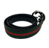 Gucci Cinturon 95, vista lateral
